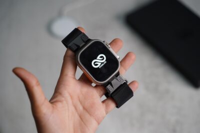Modern Milanese Loop For Apple Watch 49 (Series Ultra/Ultra 2/Ultra 3)