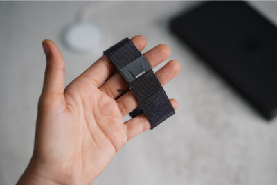 Modern Milanese Loop For Apple Watch 49 (Series Ultra/Ultra 2/Ultra 3)