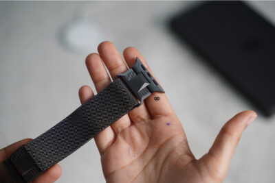 Modern Milanese Loop For Apple Watch 49 (Series Ultra/Ultra 2/Ultra 3)