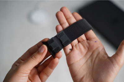 Modern Milanese Loop For Apple Watch 49 (Series Ultra/Ultra 2/Ultra 3)