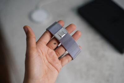 Modern Milanese Loop For Apple Watch 49 (Series Ultra/Ultra 2/Ultra 3)