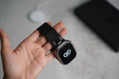 Modern Milanese Loop For Apple Watch 49 (Series Ultra/Ultra 2/Ultra 3)