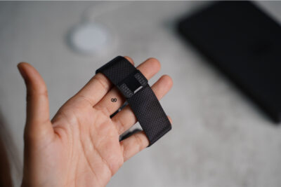 Modern Milanese Loop For Apple Watch 49 (Series Ultra/Ultra 2/Ultra 3)