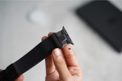 Modern Milanese Loop For Apple Watch 49 (Series Ultra/Ultra 2/Ultra 3)