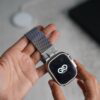 Modern Milanese Loop For Apple Watch 49 (Series Ultra/Ultra 2/Ultra 3)