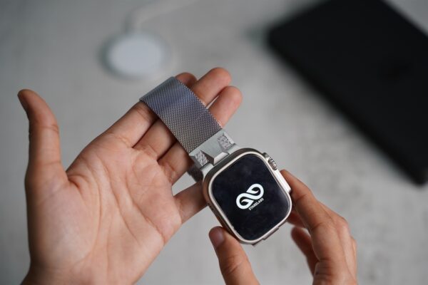 Modern Milanese Loop For Apple Watch 49 MM Series Ultra/Ultra 2