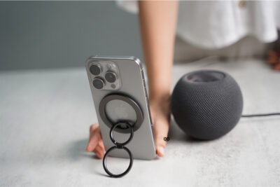 Snap It Magnetic Ring Holder