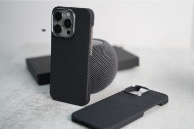 Magsafe Real Aramid Carbon Fiber Case With Open Side For iPhone 14 Pro 49 Magsafe Real Aramid Carbon Fiber Case With Open Side For iPhone 14 Pro