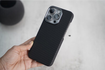 Magsafe Real Aramid Carbon Fiber Case With Open Side For iPhone 14 Pro 39 Magsafe Real Aramid Carbon Fiber Case With Open Side For iPhone 14 Pro