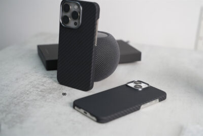 Magsafe Real Aramid Carbon Fiber Case With Open Side For iPhone 14 Pro 52 Magsafe Real Aramid Carbon Fiber Case With Open Side For iPhone 14 Pro