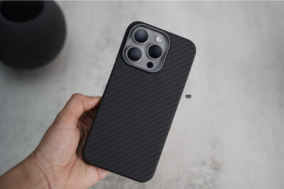 Magsafe Real Aramid Carbon Fiber Case With Open Side For iPhone 14 Pro 53 Magsafe Real Aramid Carbon Fiber Case With Open Side For iPhone 14 Pro