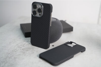 Magsafe Real Aramid Carbon Fiber Case With Open Side For iPhone 14 Pro 40 Magsafe Real Aramid Carbon Fiber Case With Open Side For iPhone 14 Pro