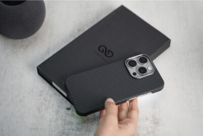 Magsafe Real Aramid Carbon Fiber Case With Open Side For iPhone 14 Pro 60 Magsafe Real Aramid Carbon Fiber Case With Open Side For iPhone 14 Pro
