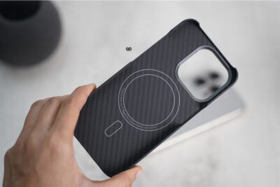 Magsafe Real Aramid Carbon Fiber Case With Open Side For iPhone 14 Pro 61 Magsafe Real Aramid Carbon Fiber Case With Open Side For iPhone 14 Pro