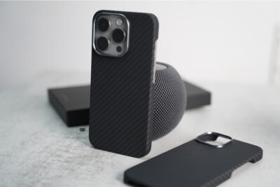 Magsafe Real Aramid Carbon Fiber Case With Open Side For iPhone 14 Pro 62 Magsafe Real Aramid Carbon Fiber Case With Open Side For iPhone 14 Pro