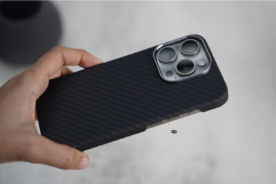 Magsafe Real Aramid Carbon Fiber Case With Open Side For iPhone 14 Pro 63 Magsafe Real Aramid Carbon Fiber Case With Open Side For iPhone 14 Pro