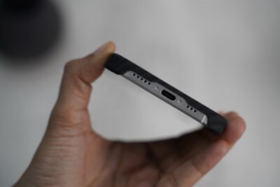 Magsafe Real Aramid Carbon Fiber Case With Open Side For iPhone 14 Pro 38 Magsafe Real Aramid Carbon Fiber Case With Open Side For iPhone 14 Pro