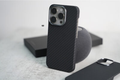 Magsafe Real Aramid Carbon Fiber Case With Open Side For iPhone 14 Pro 43 Magsafe Real Aramid Carbon Fiber Case With Open Side For iPhone 14 Pro