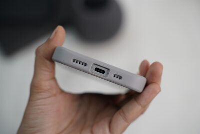Natural Shockproof Slim Case with 360 Degree Rotatable Magsafe Ring For iPhone 15/15Pro/15Pro max