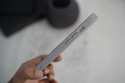 Natural Shockproof Slim Case with 360 Degree Rotatable Magsafe Ring For iPhone 15/15Pro/15Pro max