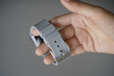Vented FKM Rubber Strap For Apple Watch 49 Series Ultra1 2 3 4 - Image 38
