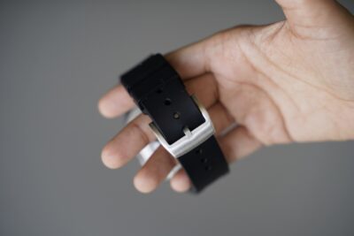 Vented FKM Rubber Strap For Apple Watch 49 Series Ultra1 2 3 4 - Image 37