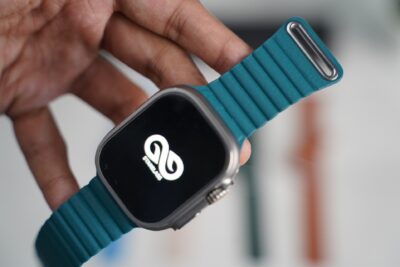 Magnetic Leather Loop For Apple Watch 49 (Series Ultra/Ultra 2/Ultra 3)