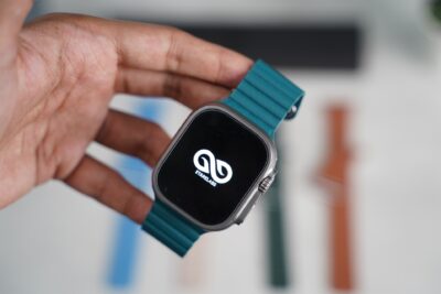 Magnetic Leather Loop For Apple Watch 49 (Series Ultra/Ultra 2/Ultra 3)