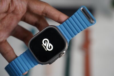 Magnetic Leather Loop For Apple Watch 49 (Series Ultra/Ultra 2/Ultra 3)