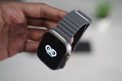 Magnetic Leather Loop For Apple Watch 49 (Series Ultra/Ultra 2/Ultra 3)
