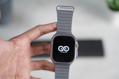 Magnetic Leather Loop For Apple Watch 49 (Series Ultra/Ultra 2/Ultra 3)