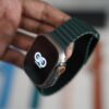Magnetic Leather Loop For Apple Watch 49 (Series Ultra/Ultra 2/Ultra 3)