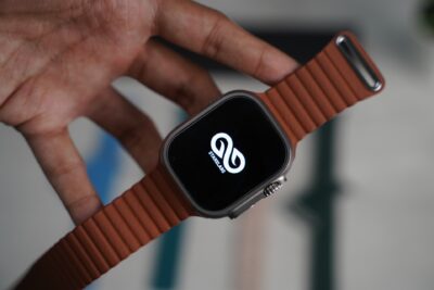 Magnetic Leather Loop For Apple Watch 49 (Series Ultra/Ultra 2/Ultra 3)