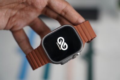 Magnetic Leather Loop For Apple Watch 49 (Series Ultra/Ultra 2/Ultra 3)