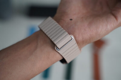 Magnetic Leather Loop For Apple Watch 49 (Series Ultra/Ultra 2/Ultra 3)