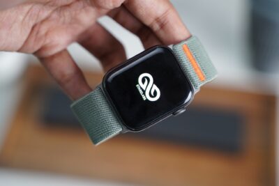 Nylon Fabric Watch Strap For Apple Watch 42MM 41MM 40MM Series 4 5 6 7 8 9 10 11 SE SE 2 Gen