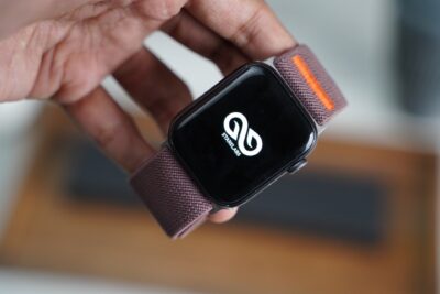 Nylon Fabric Watch Strap For Apple Watch 42MM 41MM 40MM Series 4 5 6 7 8 9 10 11 SE SE 2 Gen