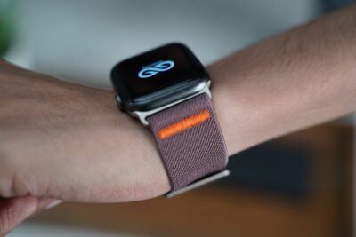 Nylon Fabric Watch Strap For Apple Watch 42MM 41MM 40MM Series 4 5 6 7 8 9 10 11 SE SE 2 Gen