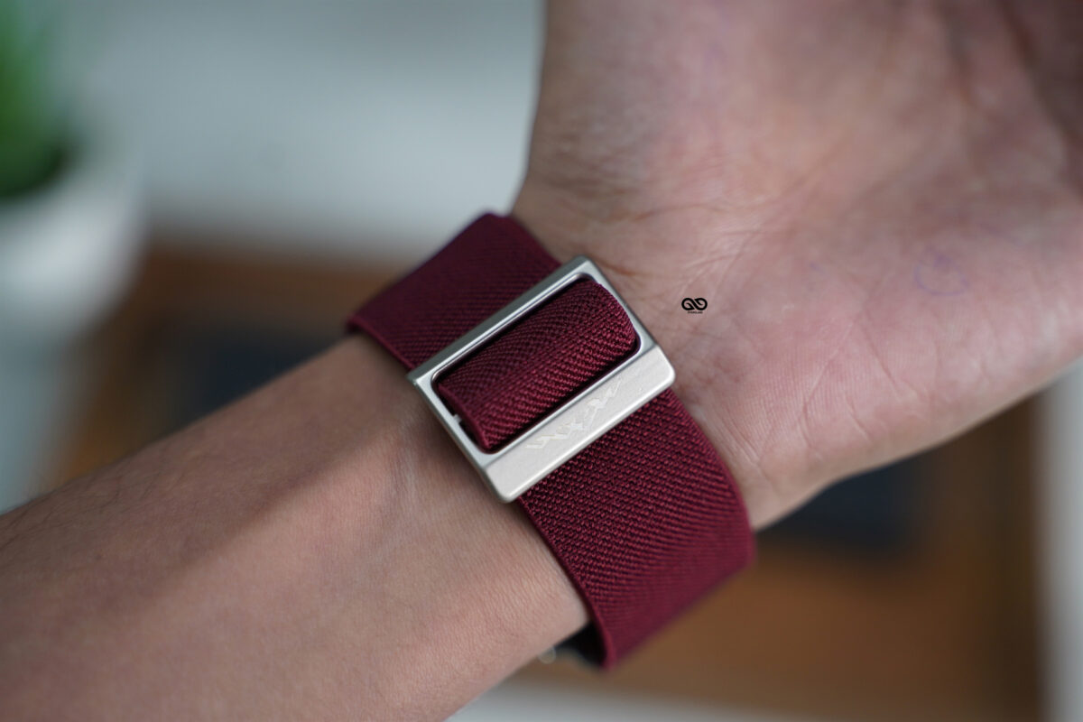 Nylon Fabric Watch Strap For Apple Watch 49 (Series Ultra/Ultra 2/Ultra 3)