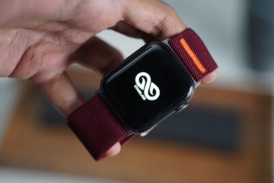 Nylon Fabric Watch Strap For Apple Watch 42MM 41MM 40MM Series 4 5 6 7 8 9 10 11 SE SE 2 Gen