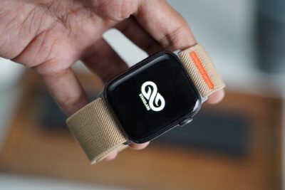 Nylon Fabric Watch Strap For Apple Watch 42MM 41MM 40MM Series 4 5 6 7 8 9 10 11 SE SE 2 Gen