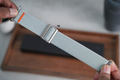 Nylon Fabric Watch Strap For Apple Watch 42MM 41MM 40MM Series 4 5 6 7 8 9 10 11 SE SE 2 Gen