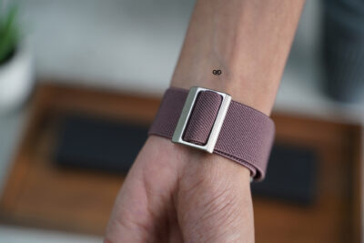 Nylon Fabric Watch Strap For Apple Watch 42MM 41MM 40MM Series 4 5 6 7 8 9 10 11 SE SE 2 Gen