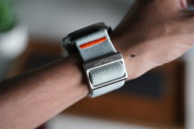 Nylon Fabric Watch Strap For Apple Watch 42MM 41MM 40MM Series 4 5 6 7 8 9 10 11 SE SE 2 Gen