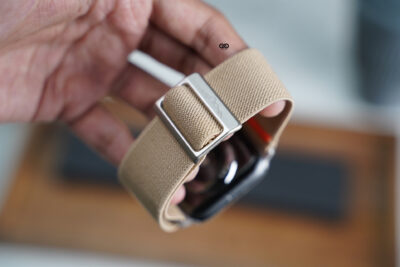 Nylon Fabric Watch Strap For Apple Watch 42MM 41MM 40MM Series 4 5 6 7 8 9 10 11 SE SE 2 Gen