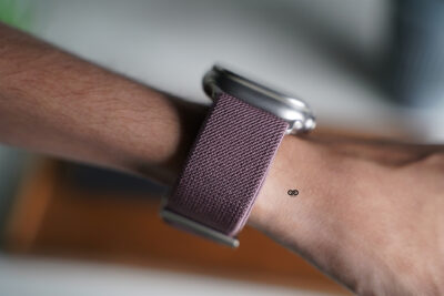 Nylon Fabric Watch Strap For Apple Watch 49 (Series Ultra/Ultra 2/Ultra 3)