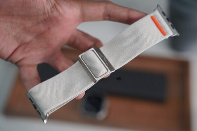 Nylon Fabric Watch Strap For Apple Watch 42MM 41MM 40MM Series 4 5 6 7 8 9 10 11 SE SE 2 Gen