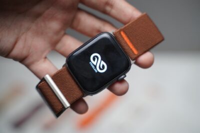 Nylon Fabric Watch Strap for Apple Watch 44MM 45MM 46MM Series 4 5 6 7 8 9 10 11 (SE 2 3 Gen)