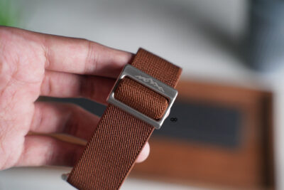 Nylon Fabric Watch Strap For Apple Watch 42MM 41MM 40MM Series 4 5 6 7 8 9 10 11 SE SE 2 Gen