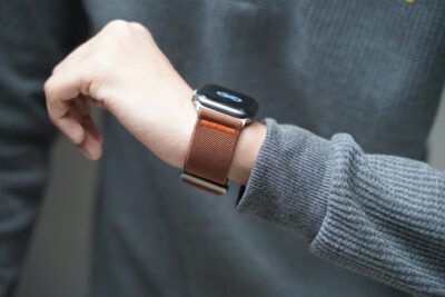 Nylon Fabric Watch Strap for Apple Watch 44MM 45MM 46MM Series 4 5 6 7 8 9 10 11 (SE 2 3 Gen)